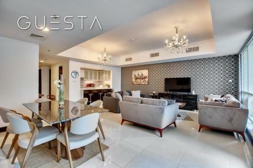 Apartamento Al Majara By Emaar, Dubai Marina