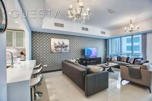 Apartamento Al Majara By Emaar, Dubai Marina