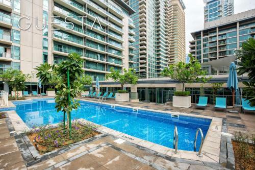 Apartamento Al Majara By Emaar, Dubai Marina
