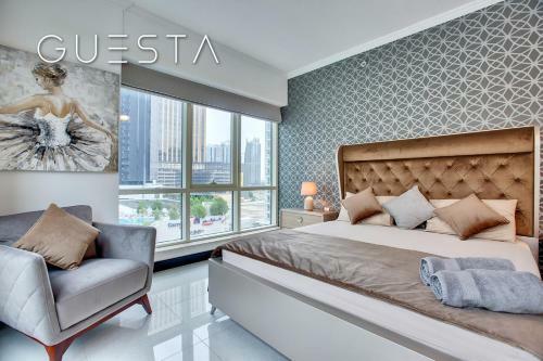 Apartamento Al Majara By Emaar, Dubai Marina