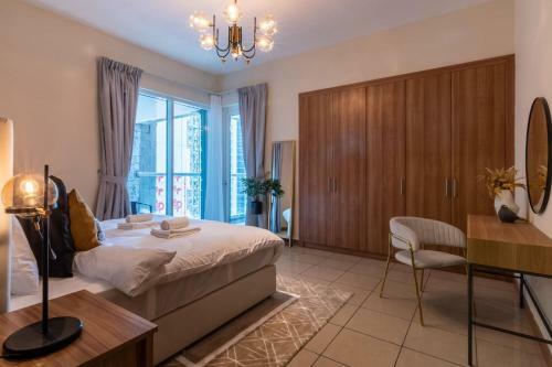 Apartamento Guestready Minimalist Design Dubai Marina