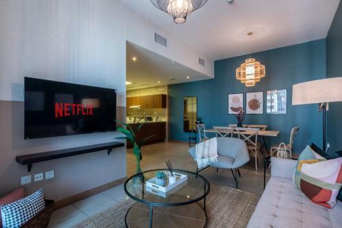 Apartamento Guestready Minimalist Design Dubai Marina