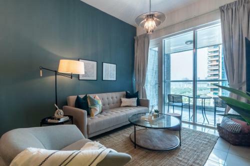Apartamento Guestready Minimalist Design Dubai Marina