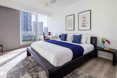 Apartamento Frank Porter - Damac Waves