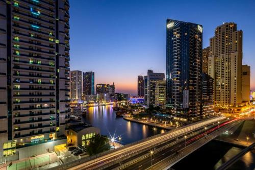 Apartamento Frank Porter - Damac Waves