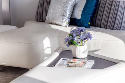 Apartamento Frank Porter - Damac Waves