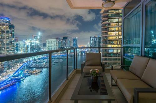 Apartamento Guestready - Splendid Apt With Breathtaking Dubai Marina View!