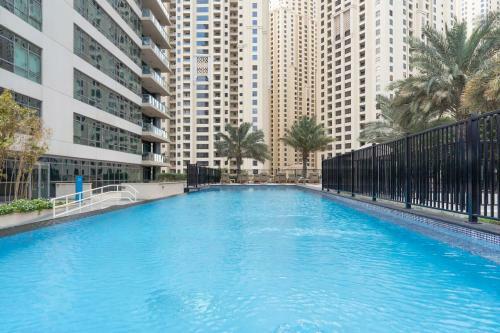 Apartamento Guestready - Splendid Apt With Breathtaking Dubai Marina View!