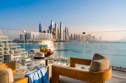 Apartamento Five Palm Two Bedroom Suite Sea View