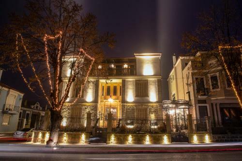 Hotel Vila Ekrem