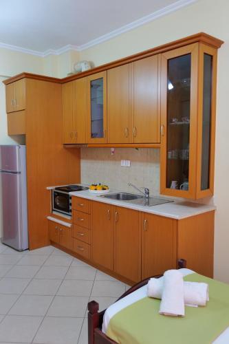 Lovely 2-bedroom Apartment In Saranda