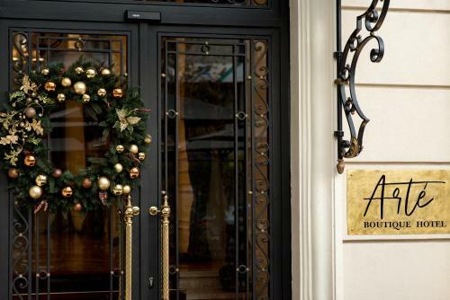 Art� Boutique Hotel