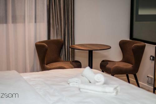 Center Hotel Tirana