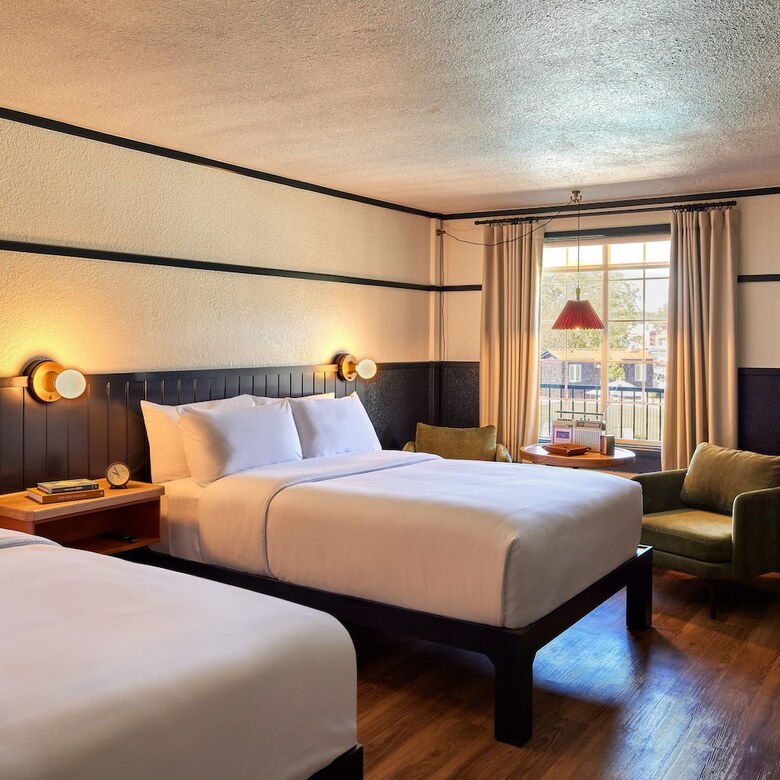 Hotel High Country Motor Lodge
