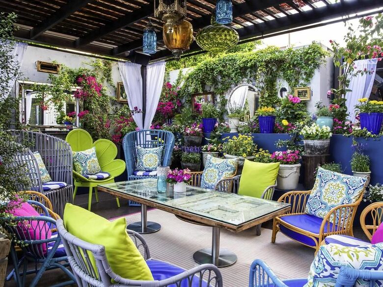 Hotel Sofitel Beverly Hills