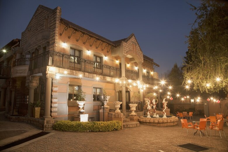 Hostal Casa Toscana Lodge