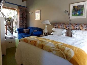 Hostal Treetops & Treats Guest House