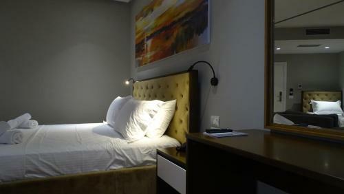 King Hotel Ksamil