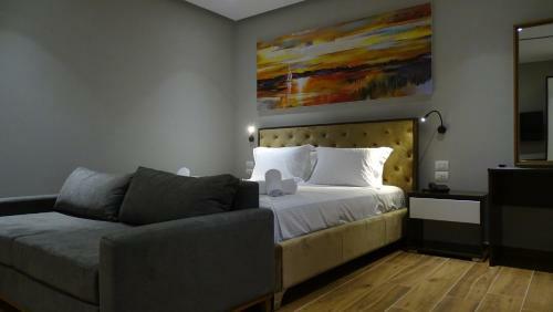 King Hotel Ksamil