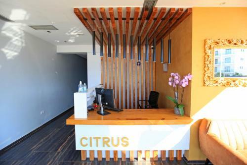 Hotel Citrus