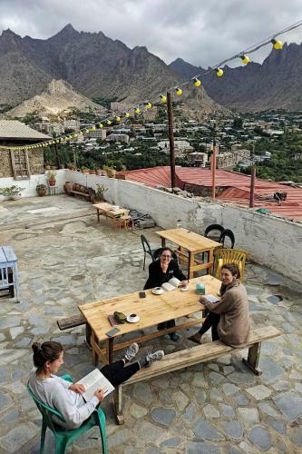 Hostal Khachats Toun Heritage
