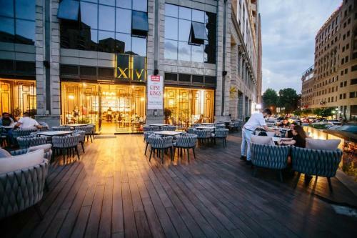 Apartamento Yerevan4you Patio