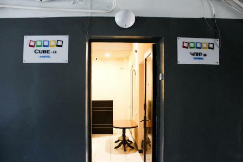 Cube-ik Hostel