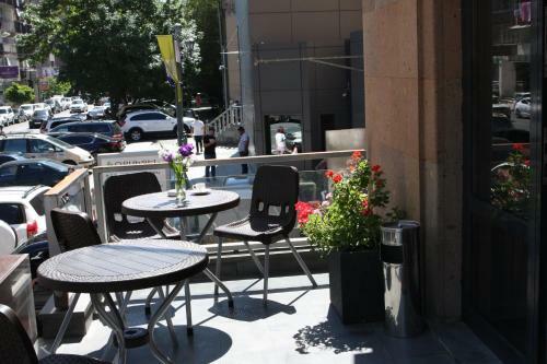 Bonjour Boutique Hotel Yerevan