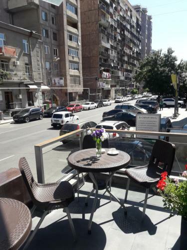 Bonjour Boutique Hotel Yerevan