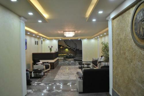 Hotel Tigran Mets