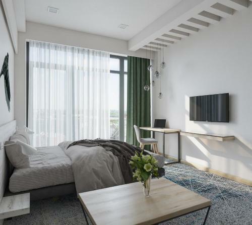 Rooftop Apart-hotel