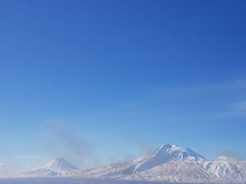 Apartamento Yerevan4you City Center