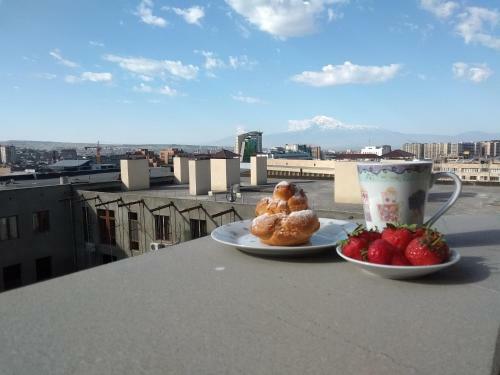 Apartamento Yerevan4you City Center