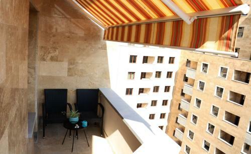 Apartamento Yerevan4you City Center