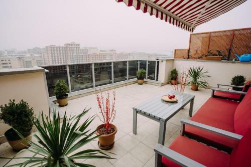 Hhoonj Villas And Apartments