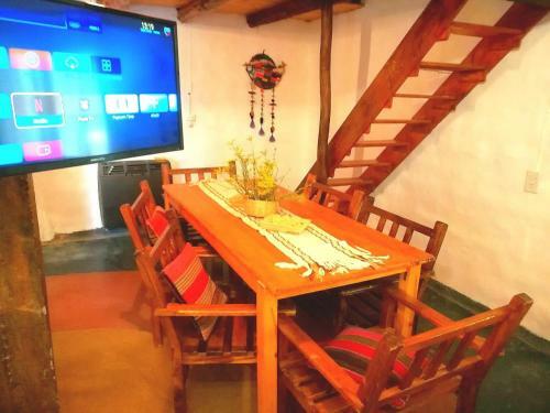 Lodge Caba�as Paqa Paqa