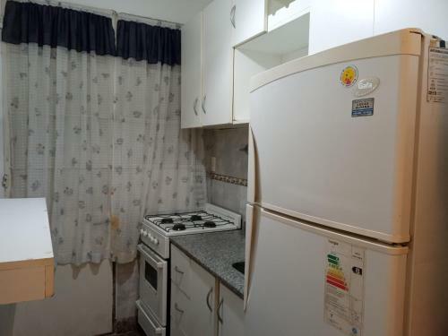 Apartamento Departamento 2 Ambientes Contrafrente