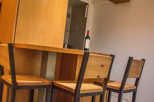 Apartamento Departamento En El Coraz�n de Mendoza