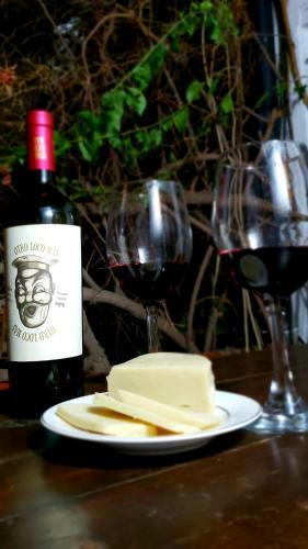 Apartamento Belgrano Wine Experience