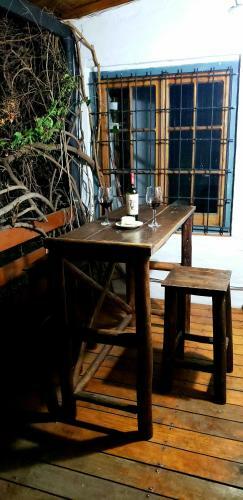 Apartamento Belgrano Wine Experience