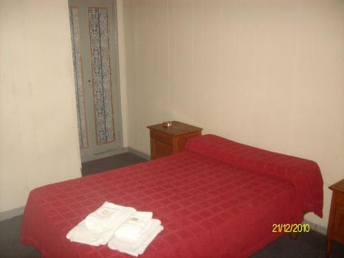 Hotel Savoy Mdq
