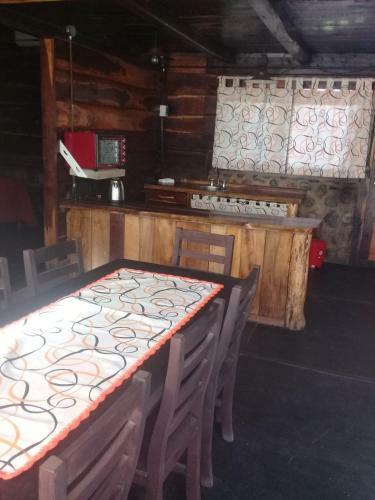 Lodge Caba�as Las Troncas