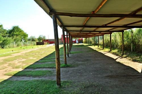 Lodge Caba�as Las Troncas