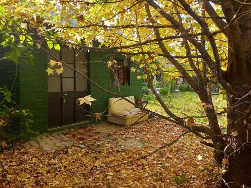 Posada Loft Verde Que Te Quiero Verde