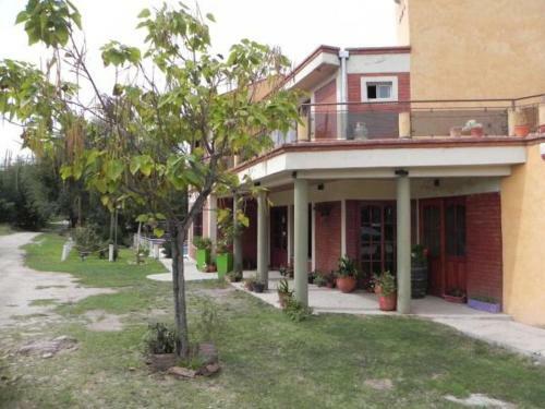 Hotel La Posada De Megaterio