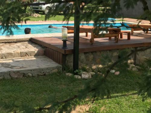 Apartamento Valle Serrano