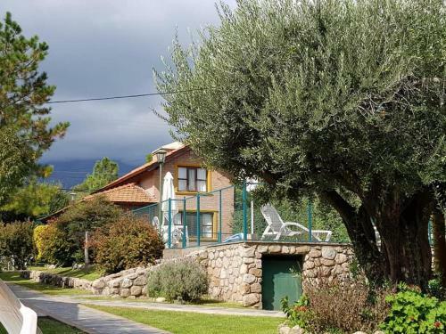 Lodge Caba�as Monteolivos