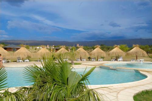 Agroturismo Arenas Blancas Caba�as & Suites