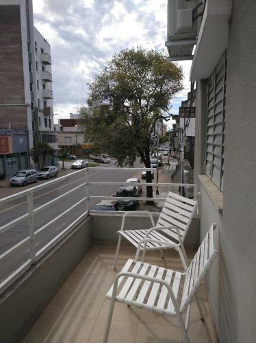 Apartamento Echague Y Cura A Montiel