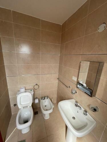 Apartamento Amplio Monoambiente C�ntrico